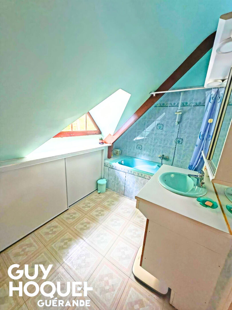 Herbignac - Maison de 185m2 au sein d'un domaine privé