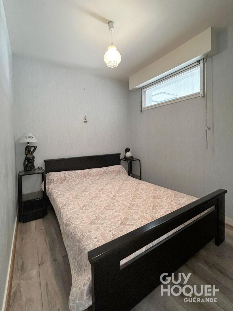 Duplex 2 pièces avec vue mer panoramique au Croisic