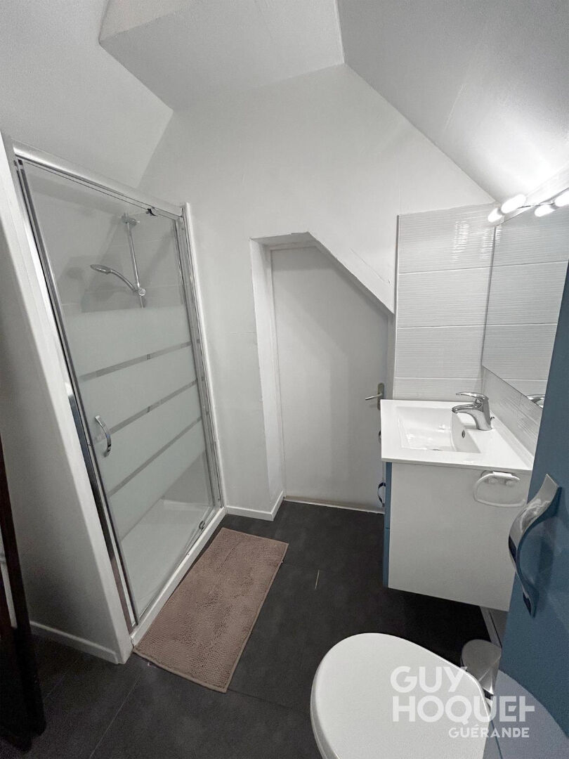 Duplex 2 pièces avec vue mer panoramique au Croisic