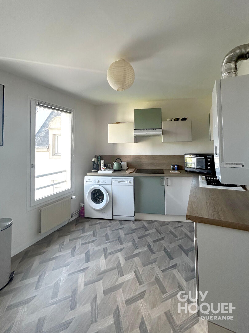 Guérande Duplex 4 pièces 112 m2