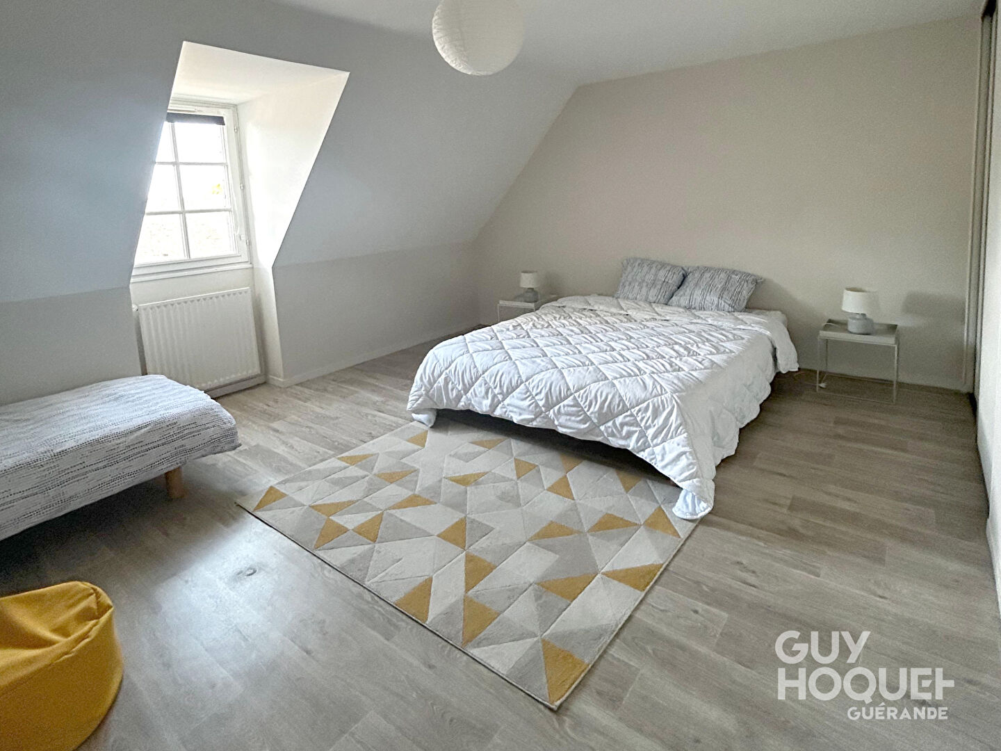 Guérande Duplex 4 pièces 112 m2