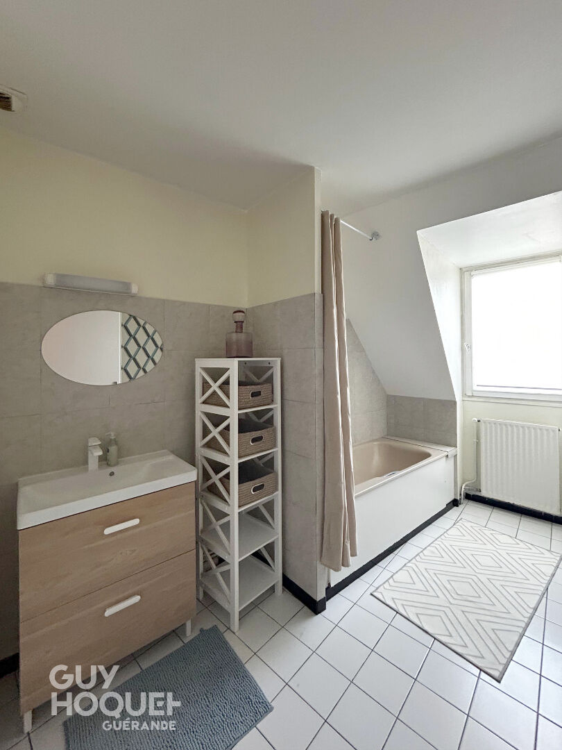 Guérande Duplex 4 pièces 112 m2