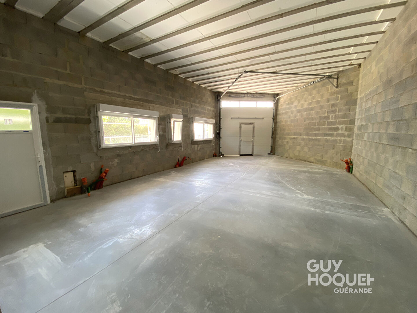 Entrepôt / local industriel