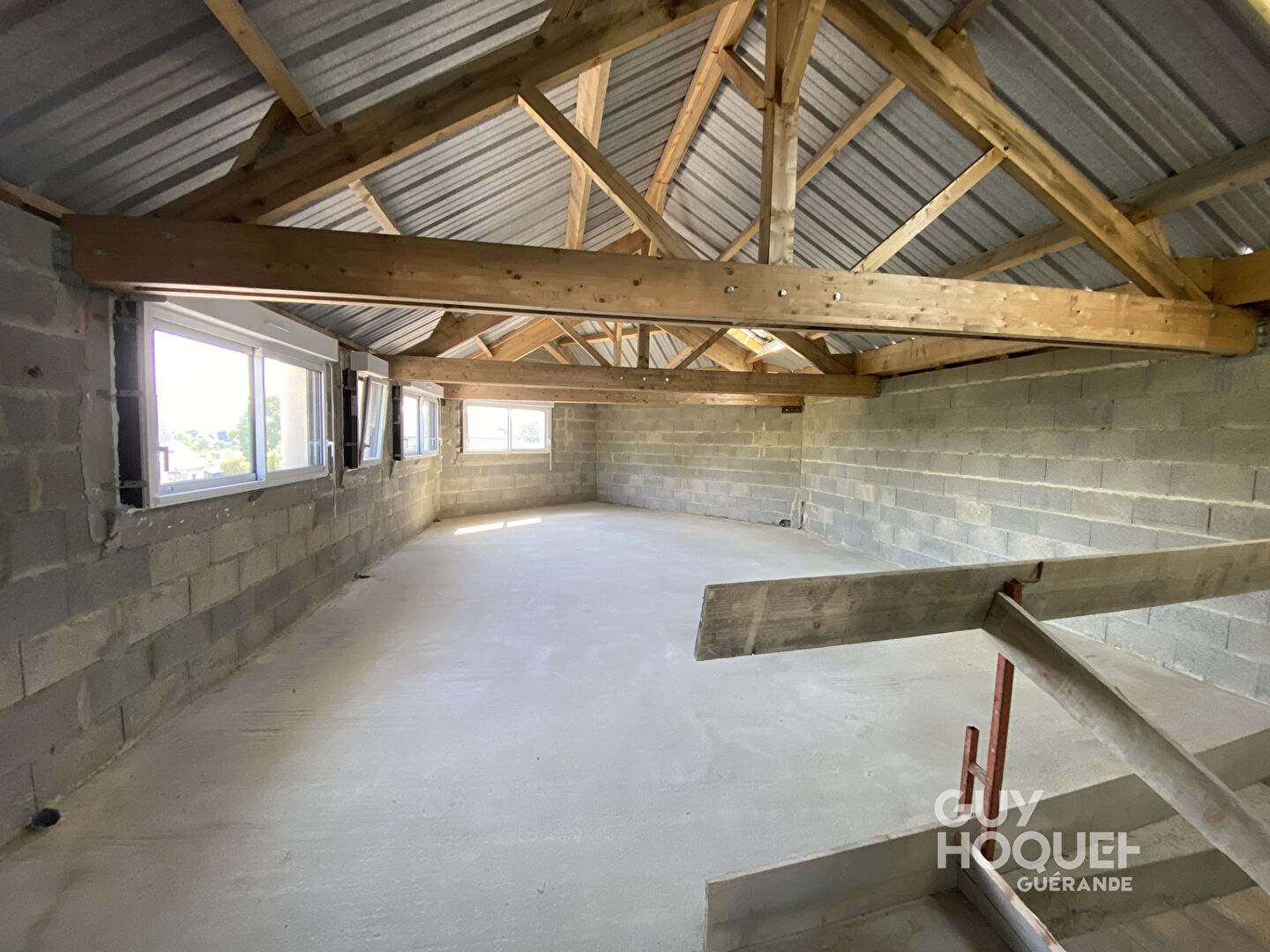 Entrepôt / local industriel