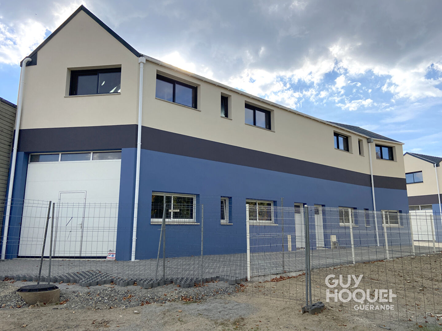 Entrepôt / local industriel