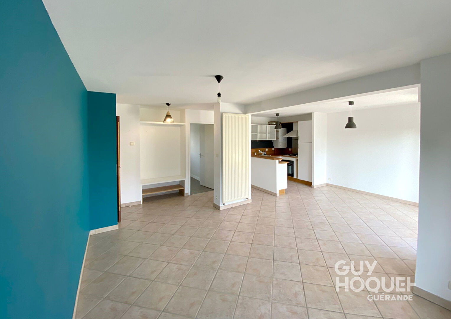 Appartement  2 pièces