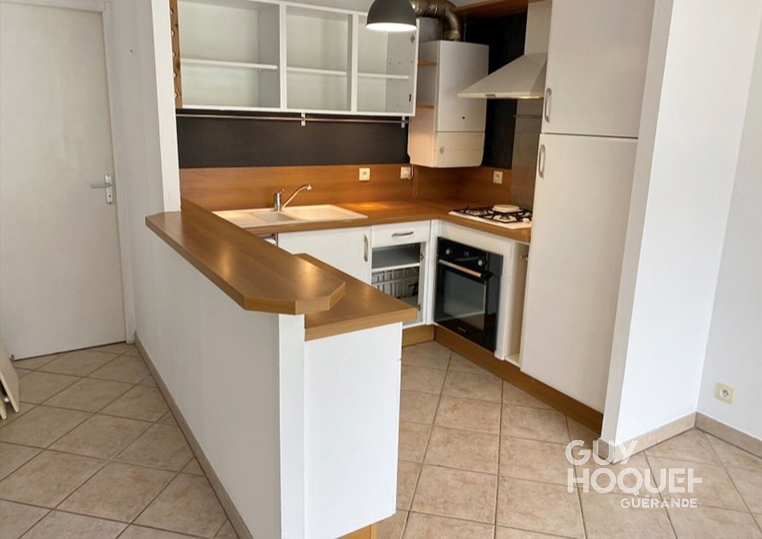 Appartement  2 pièces