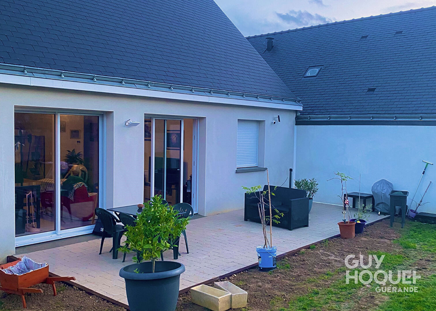 Maison Saint Lyphard 4 pièces 75.69 m2