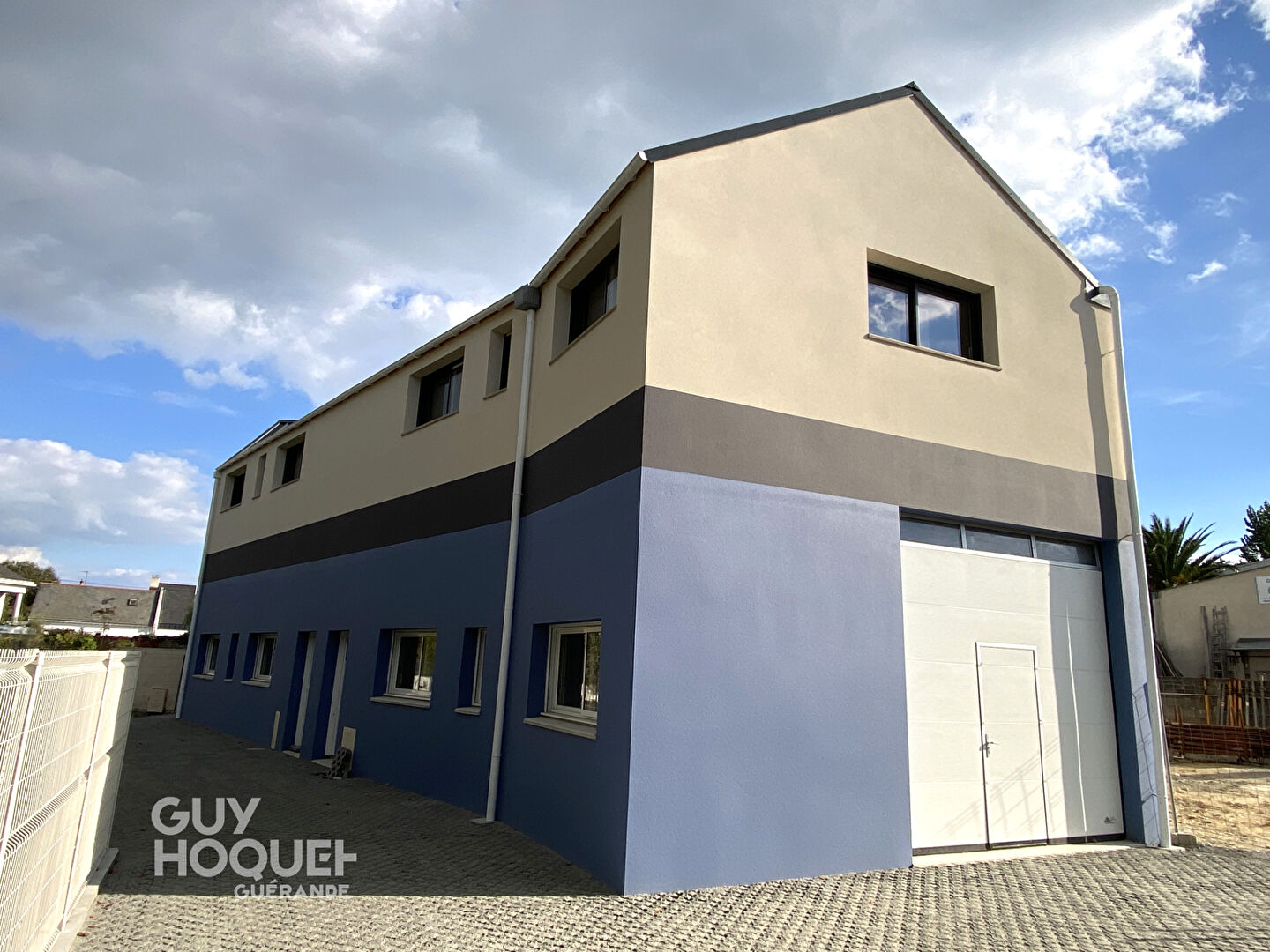 Entrepôt / Local commercial