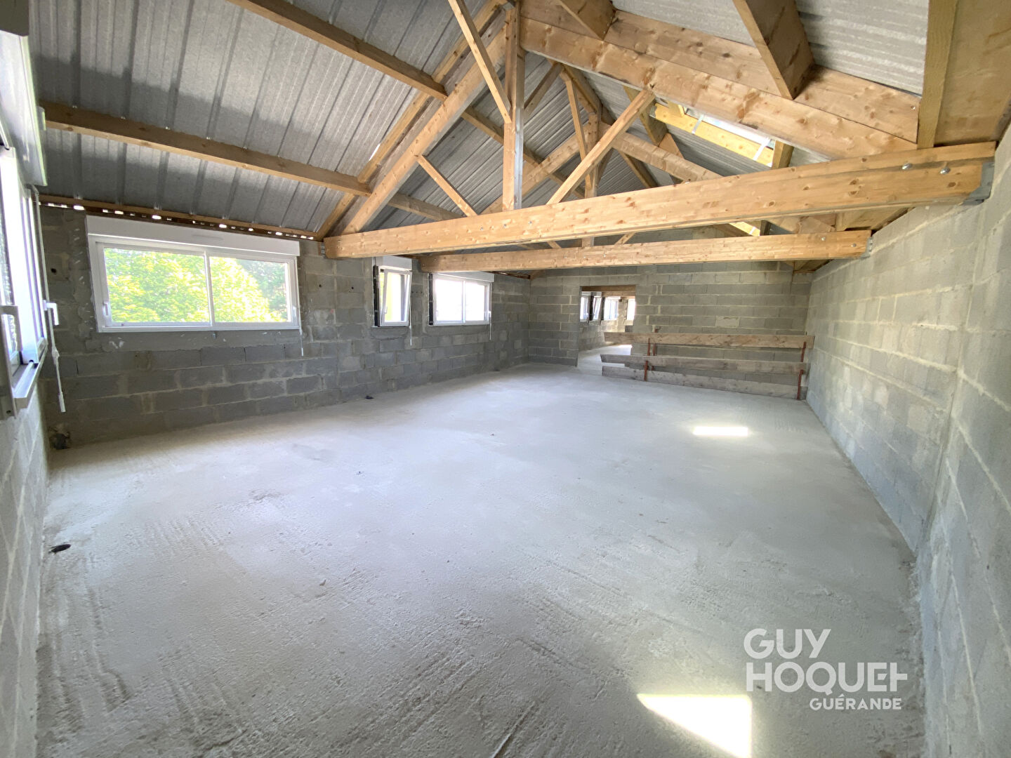 Entrepôt / Local commercial