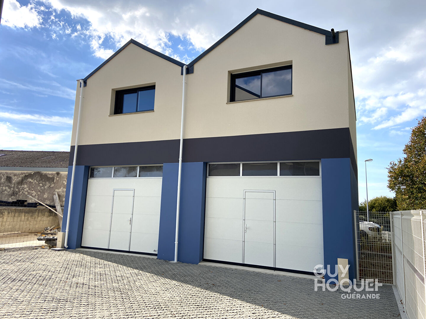 Entrepôt / Local industriel