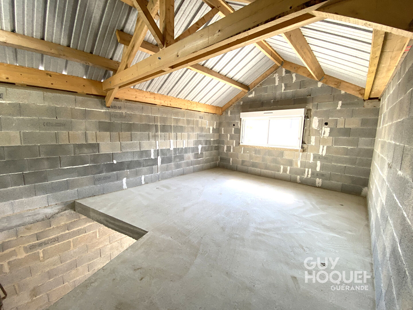 Entrepôt / Local industriel