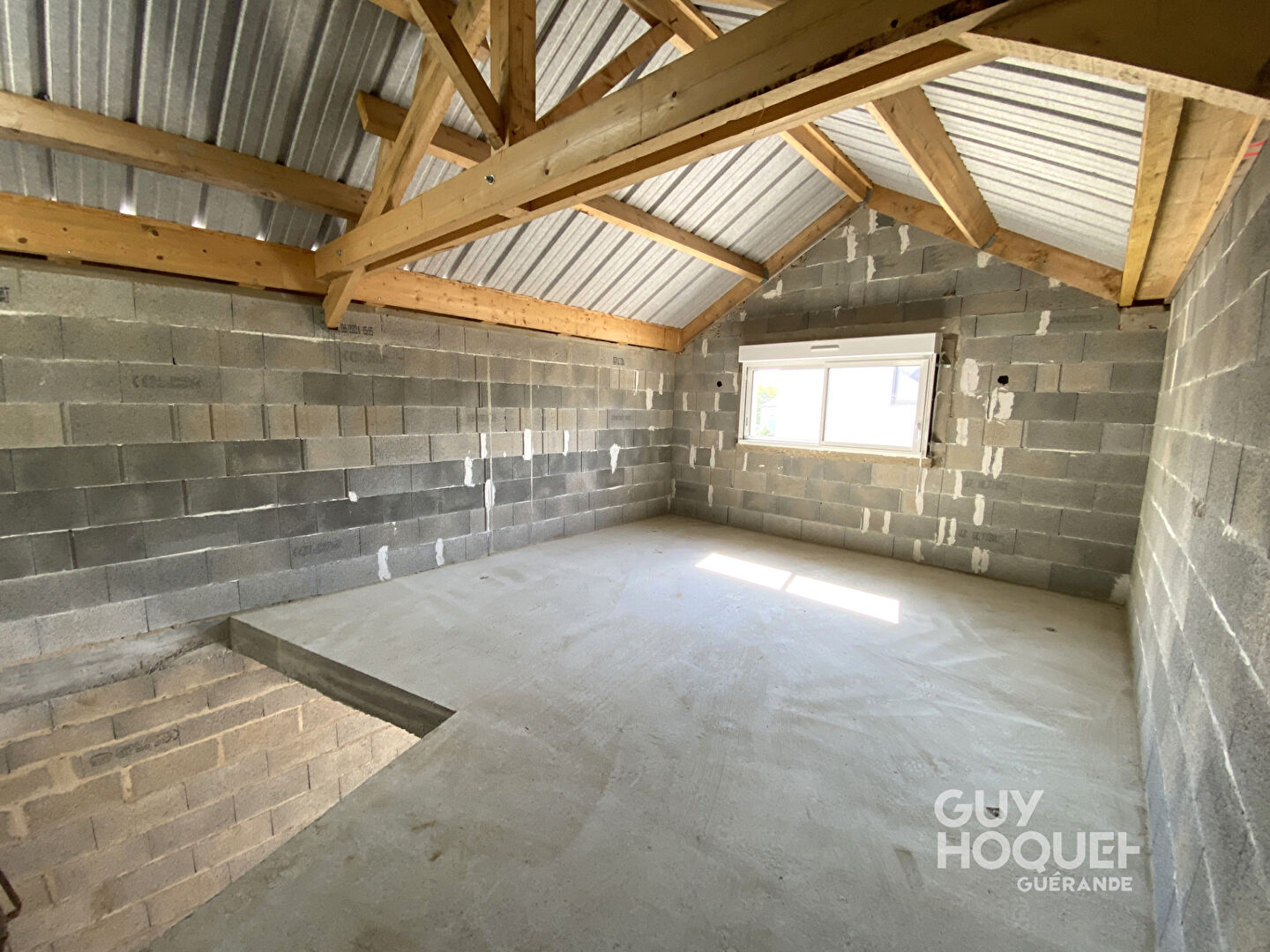 Entrepôt / Local Industriel