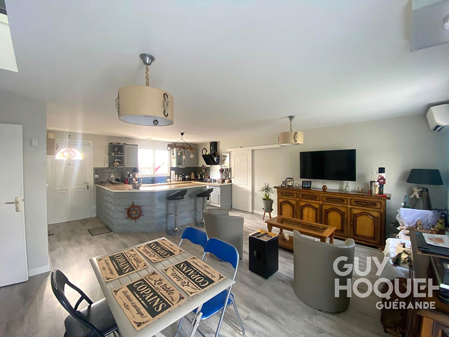 Maison Individuelle Assérac 6 pièces