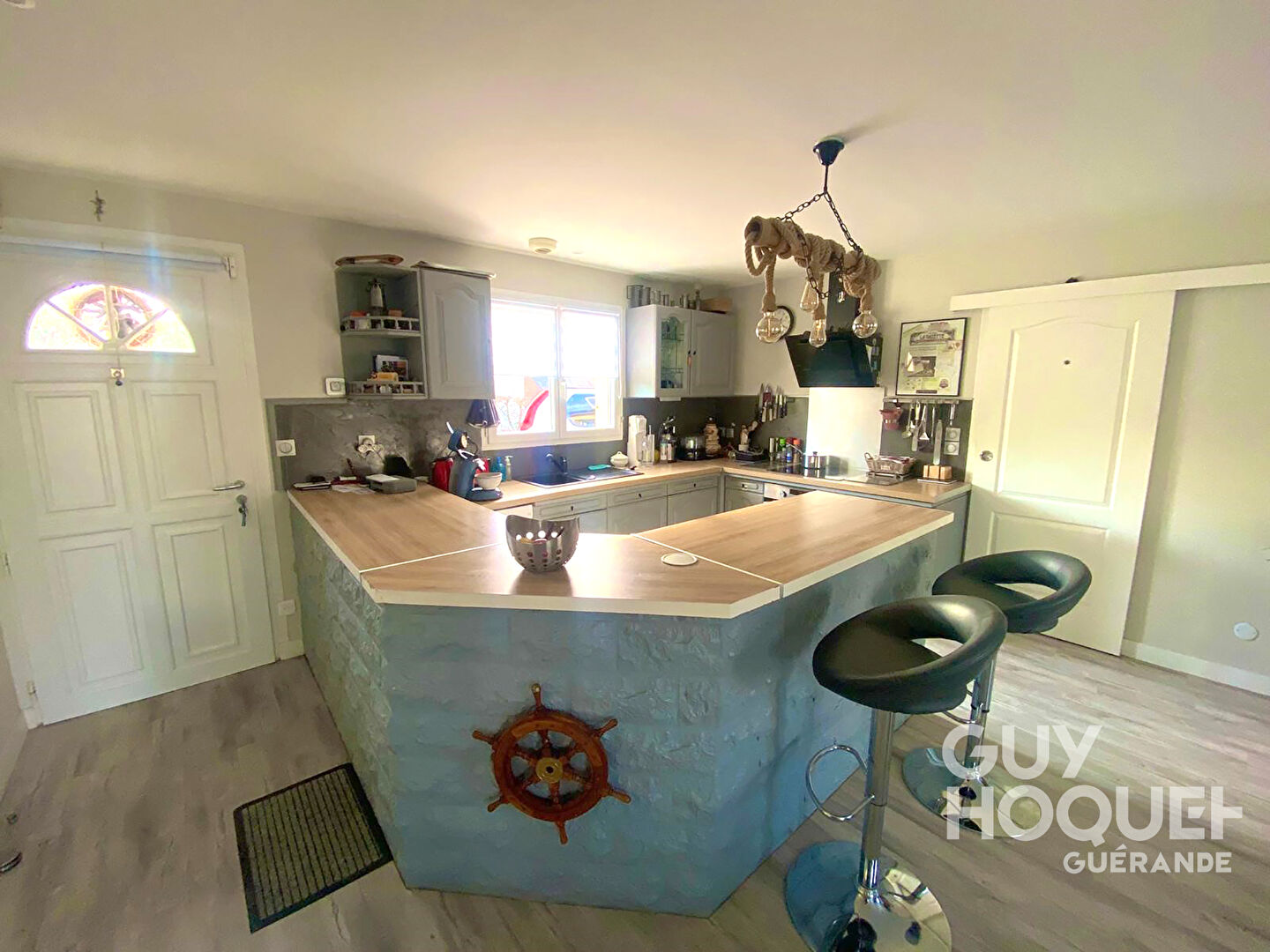 Maison Individuelle Assérac 6 pièces