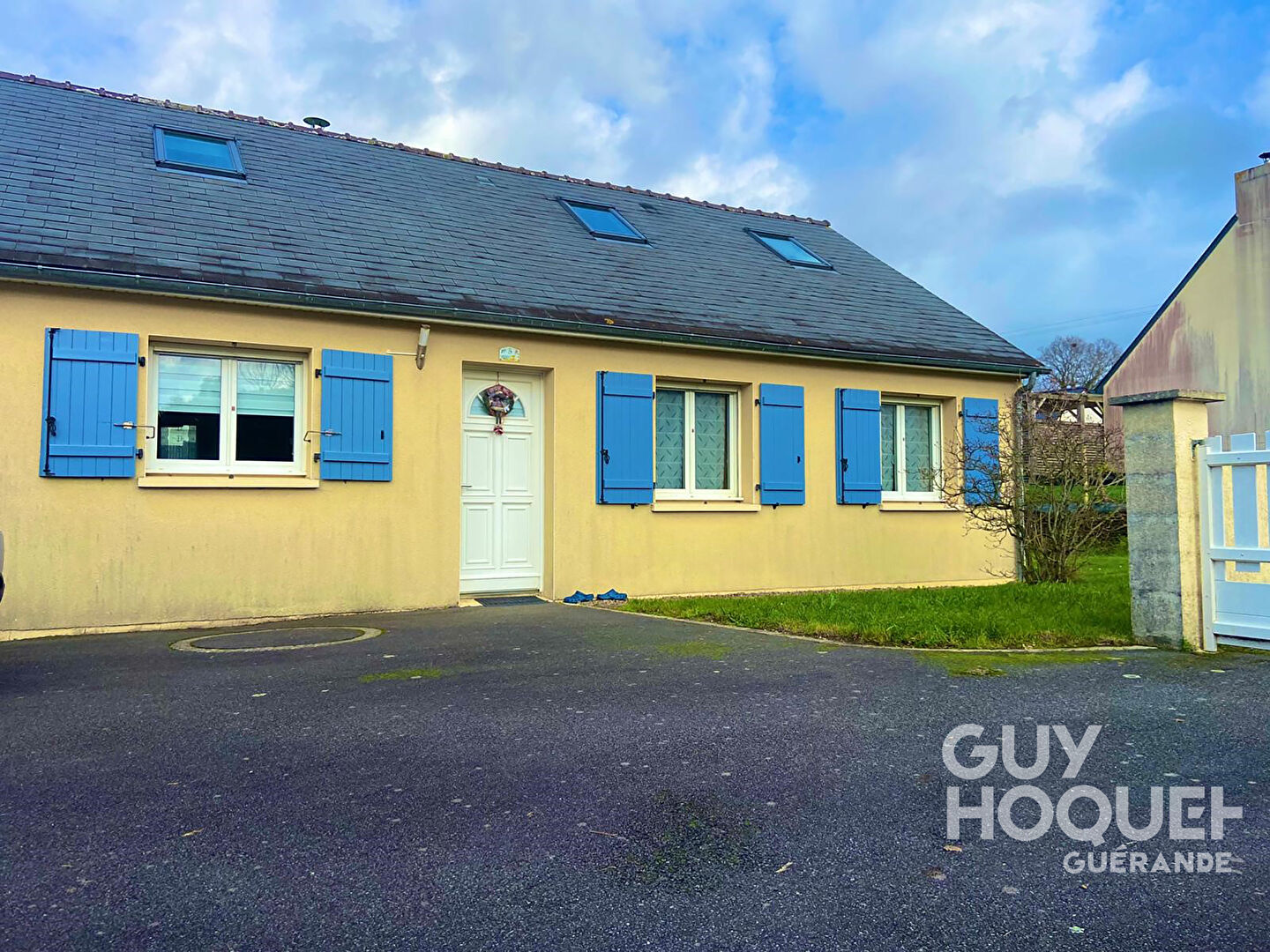 Maison Individuelle Assérac 6 pièces