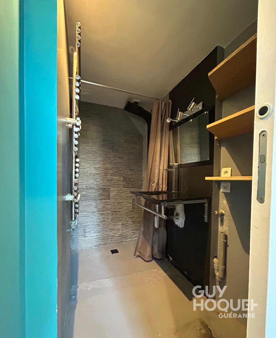 Bien d'exception à réinventer au coeur des remparts de Guérande