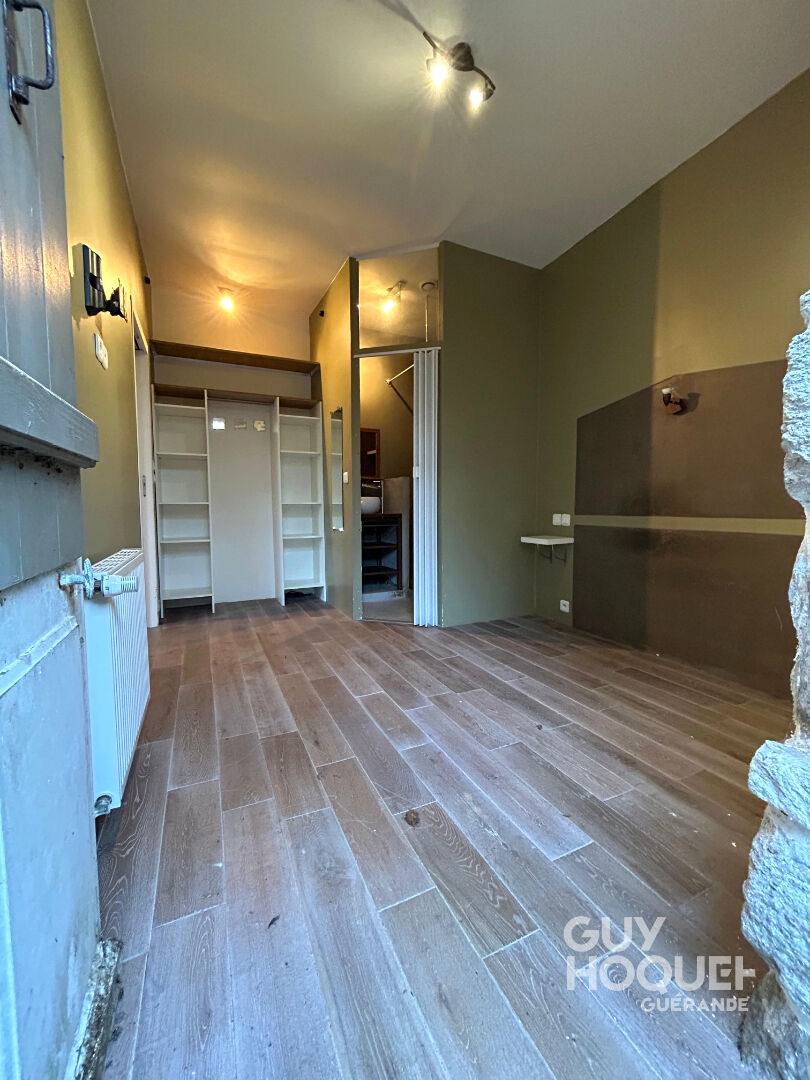 Bien d'exception à réinventer au coeur des remparts de Guérande