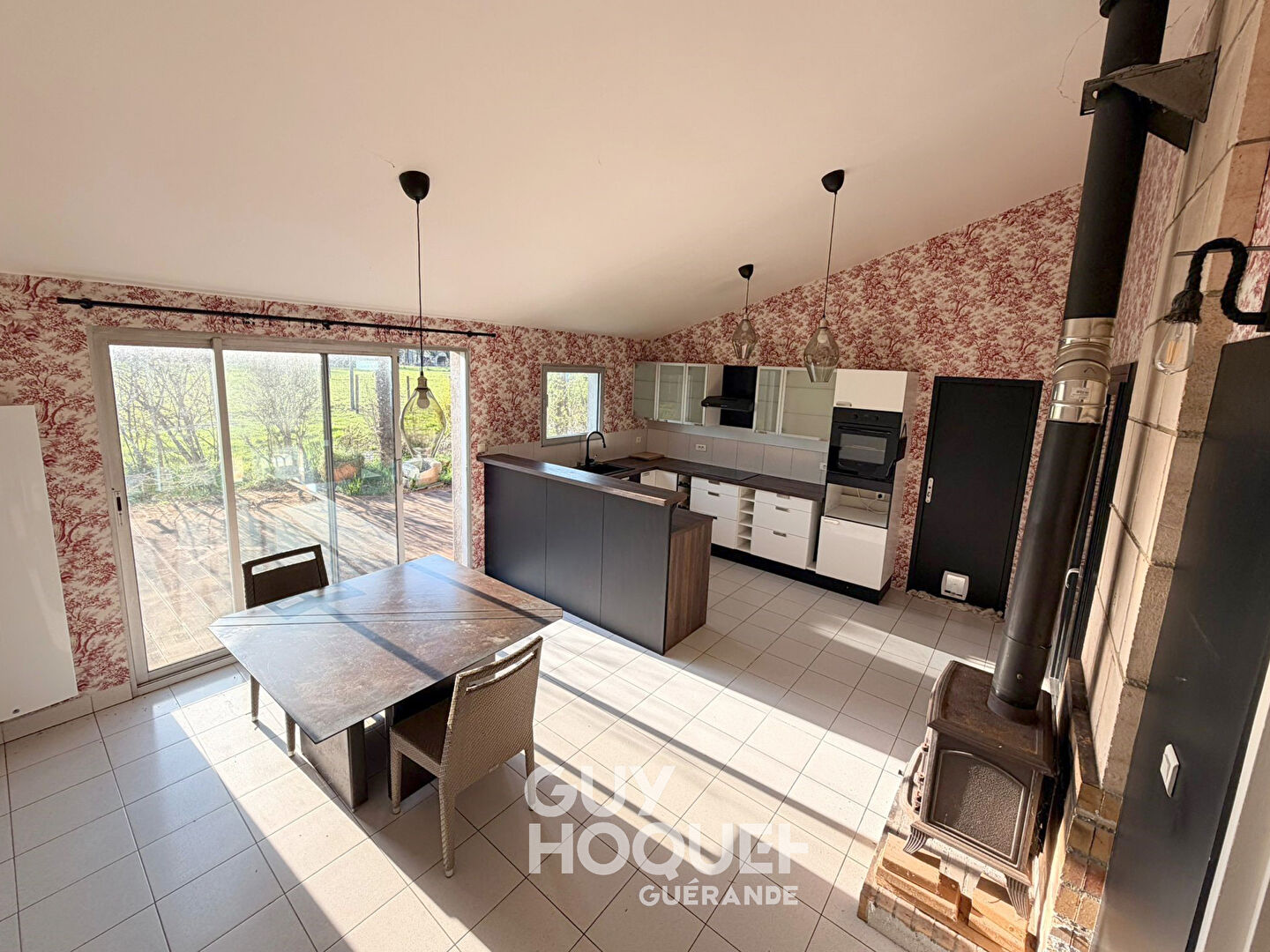 Maison Saint Molf 13 pièces