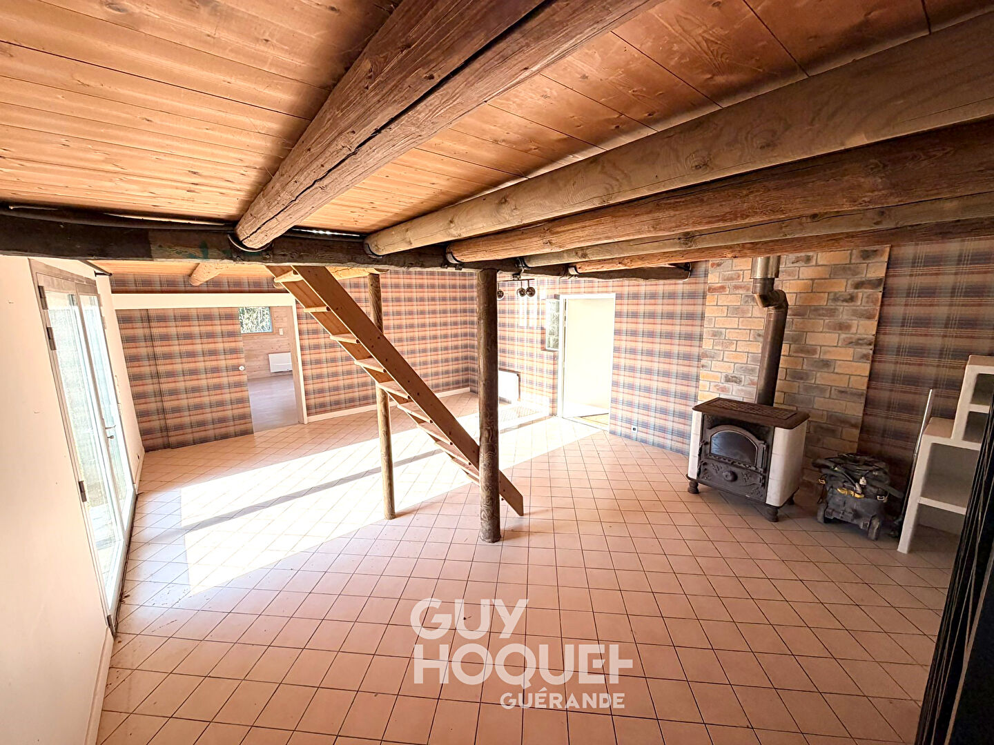 Maison Saint Molf 13 pièces