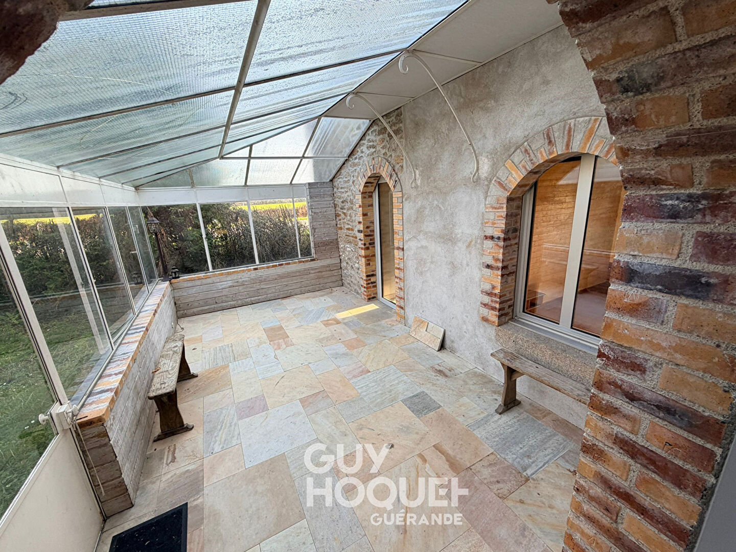 Maison Saint Molf 13 pièces