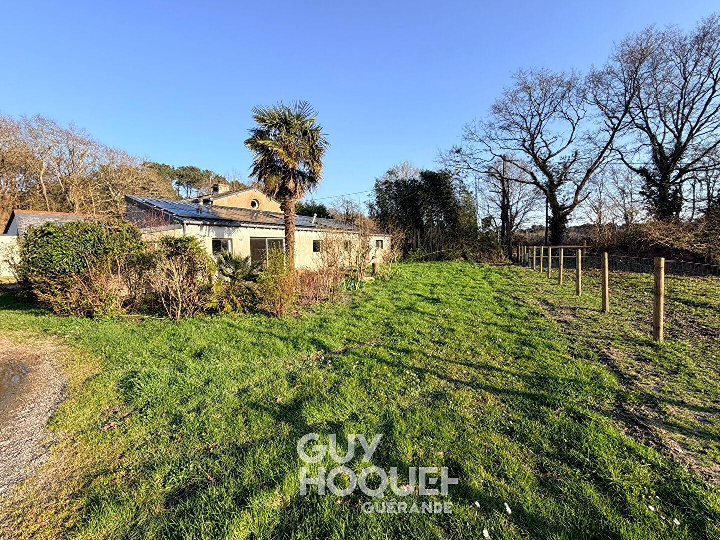 Maison Saint Molf 13 pièces