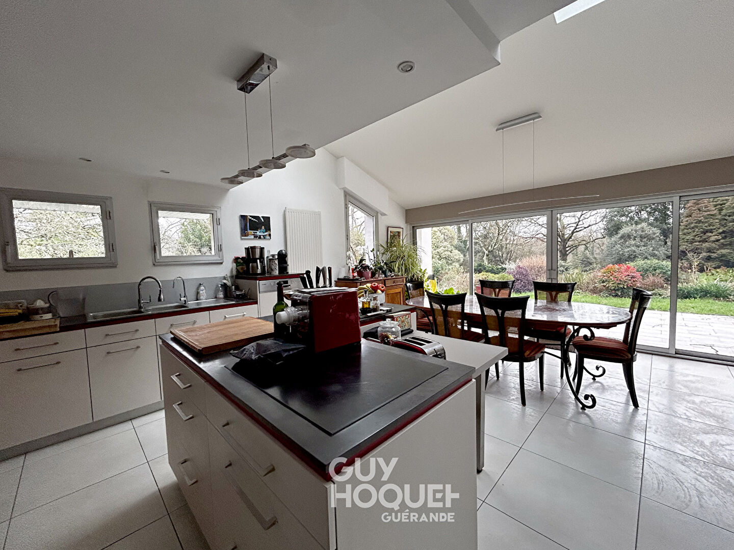 Maison individuelle, 5 pièces Guérande secteur Kerhuet