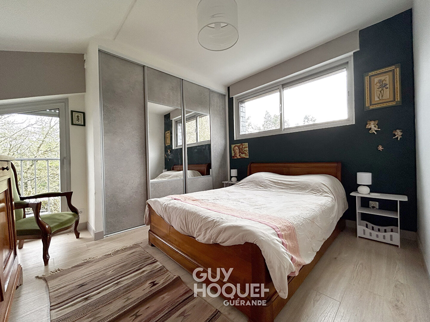 Maison individuelle, 5 pièces Guérande secteur Kerhuet