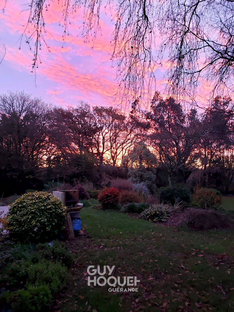 Maison individuelle, 5 pièces Guérande secteur Kerhuet