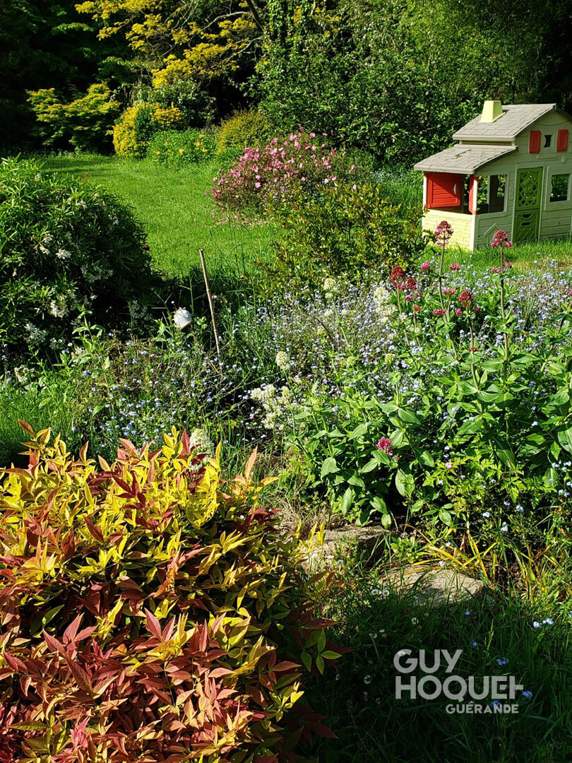 Maison individuelle, 5 pièces Guérande secteur Kerhuet