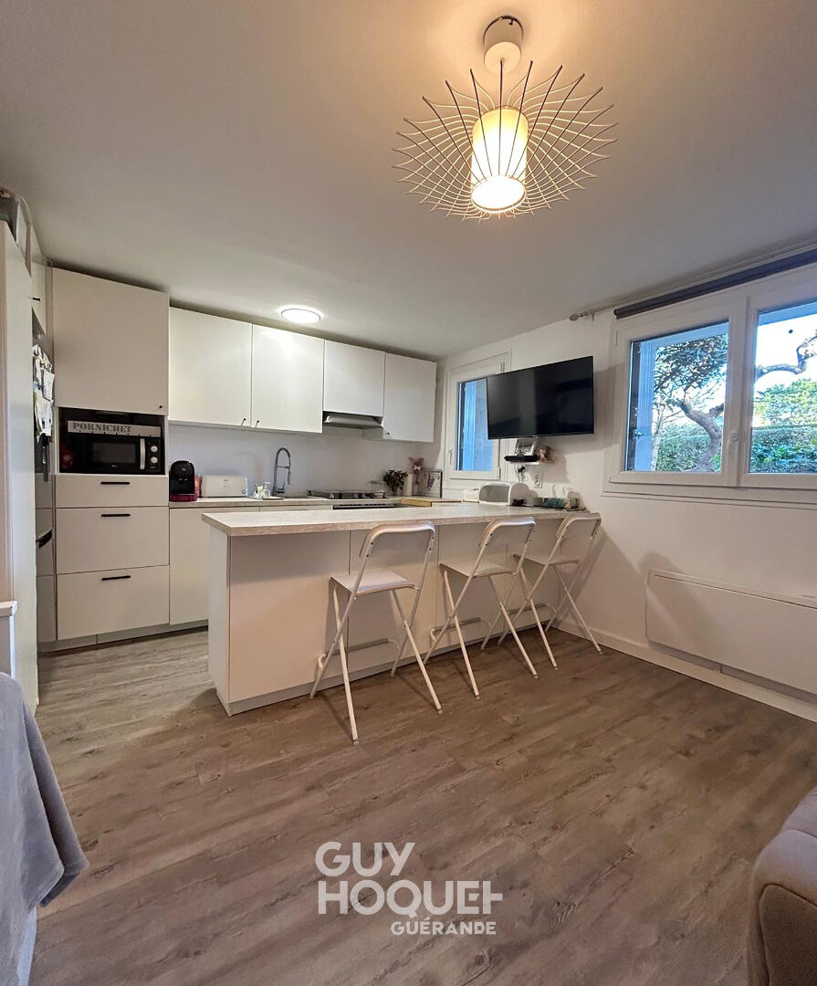 STUDIO 25 m2 à Pornichet