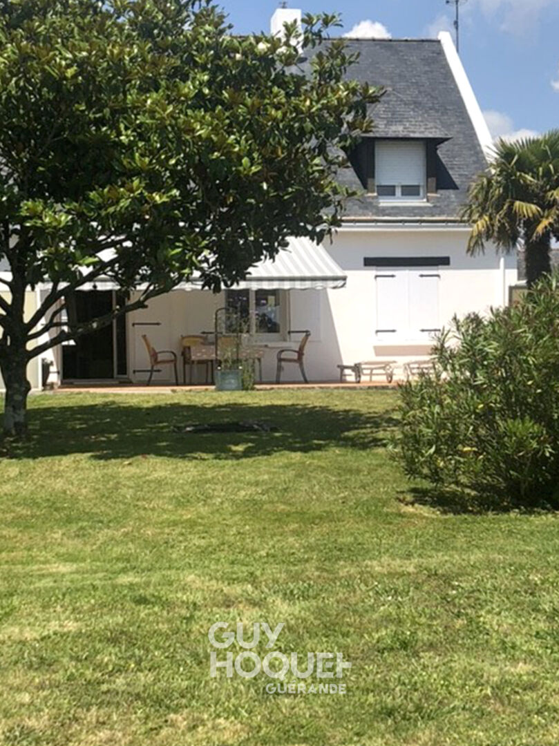 Maison néo-bretonne 126 m²  Centre de Saint-Lyphard