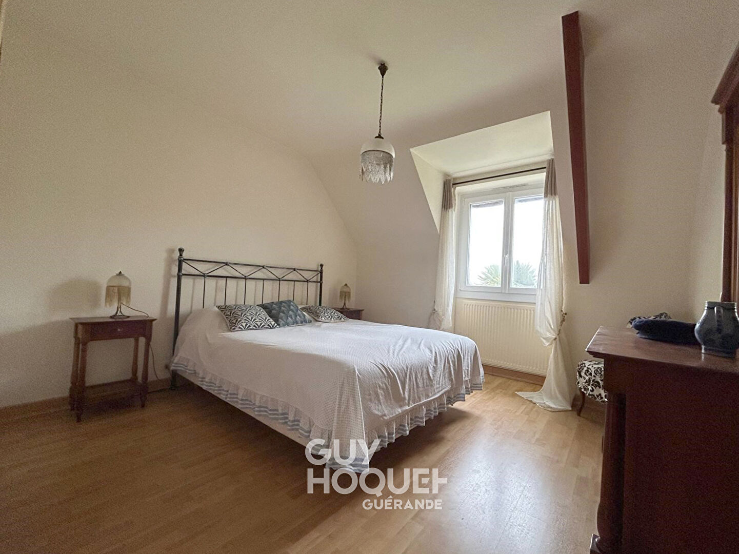 Maison néo-bretonne 126 m²  Centre de Saint-Lyphard