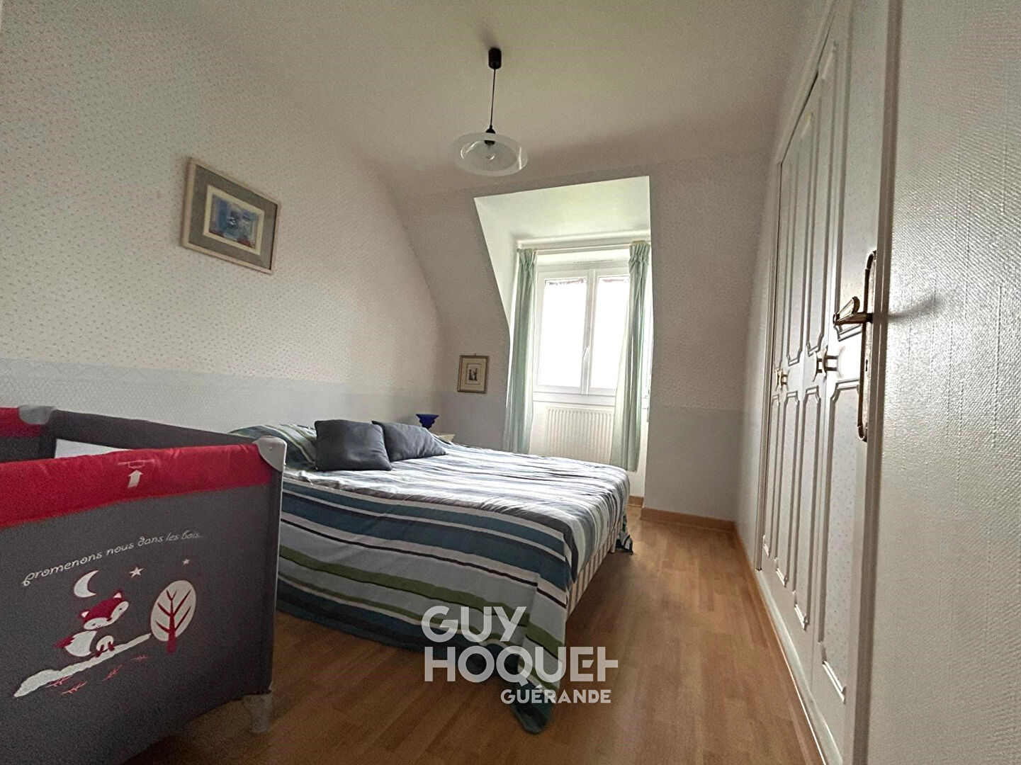 Maison néo-bretonne 126 m²  Centre de Saint-Lyphard