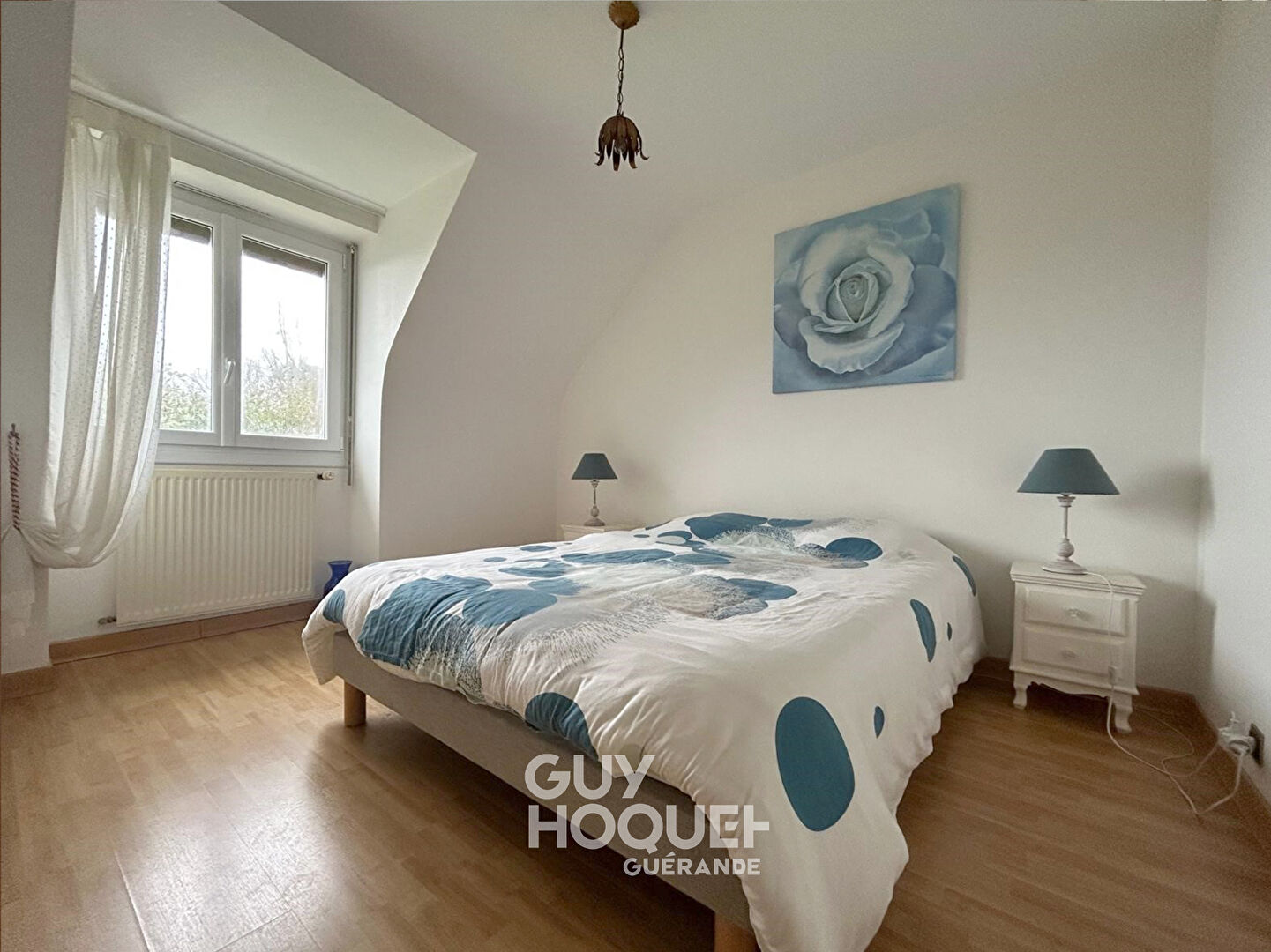 Maison néo-bretonne 126 m²  Centre de Saint-Lyphard