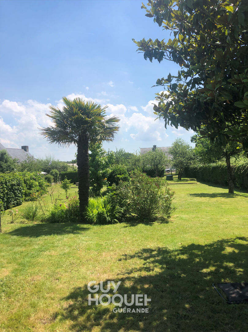  Terrain de 1 038 m² ? Libre de constructeur ? Bourg de Saint-Lyphard