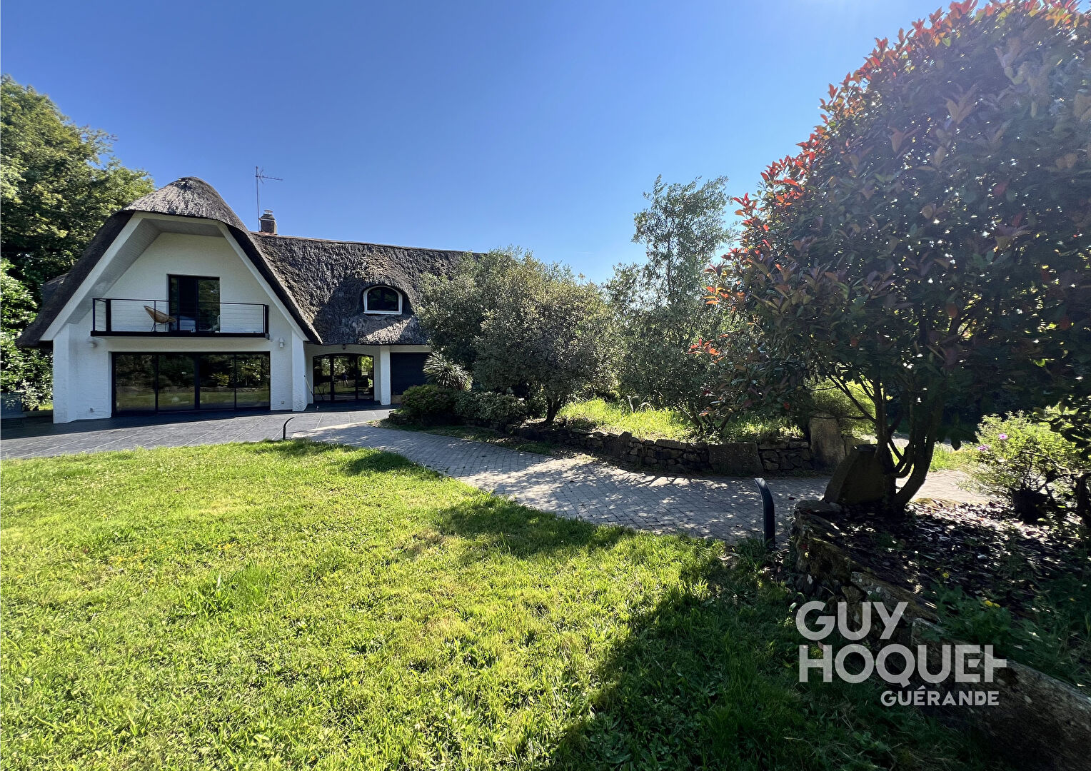 Domaine privé du Bissin, Propriété de caractère au coeur d'un environnement d'exception