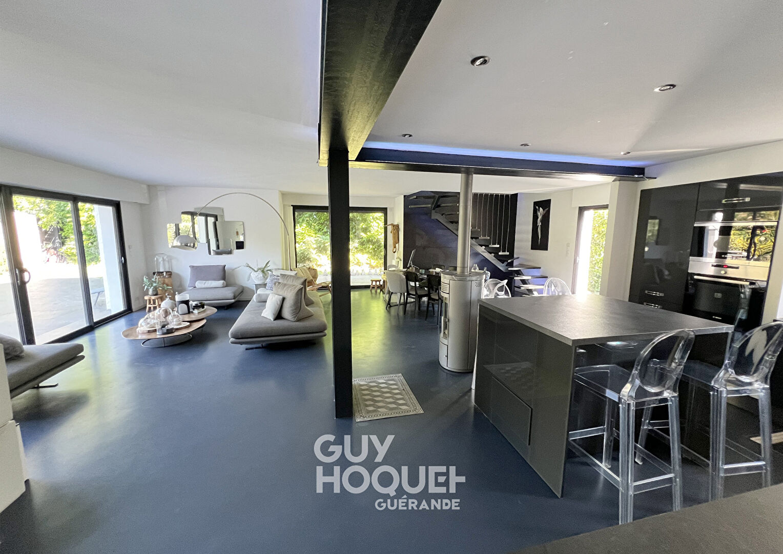 Domaine privé du Bissin, Propriété de caractère au coeur d'un environnement d'exception