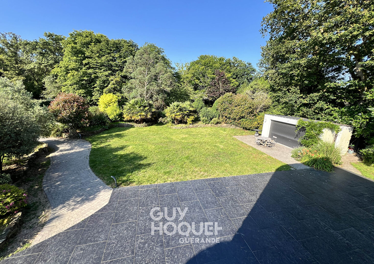 Domaine privé du Bissin, Propriété de caractère au coeur d'un environnement d'exception