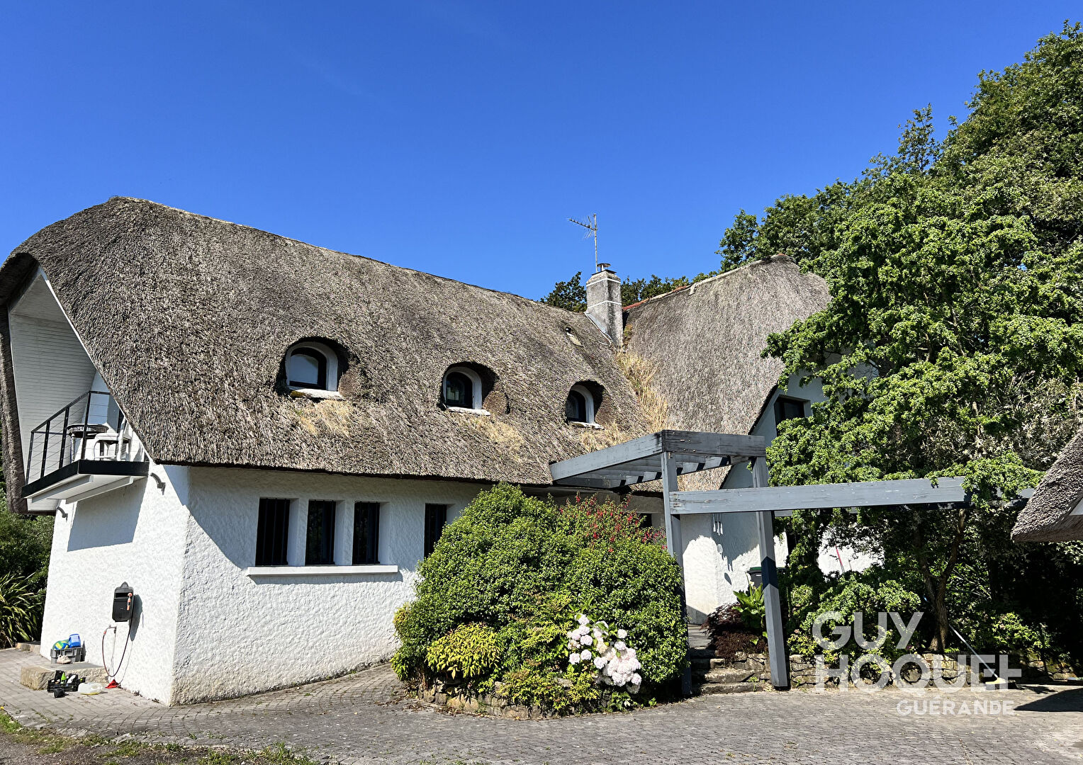 Domaine privé du Bissin, Propriété de caractère au coeur d'un environnement d'exception