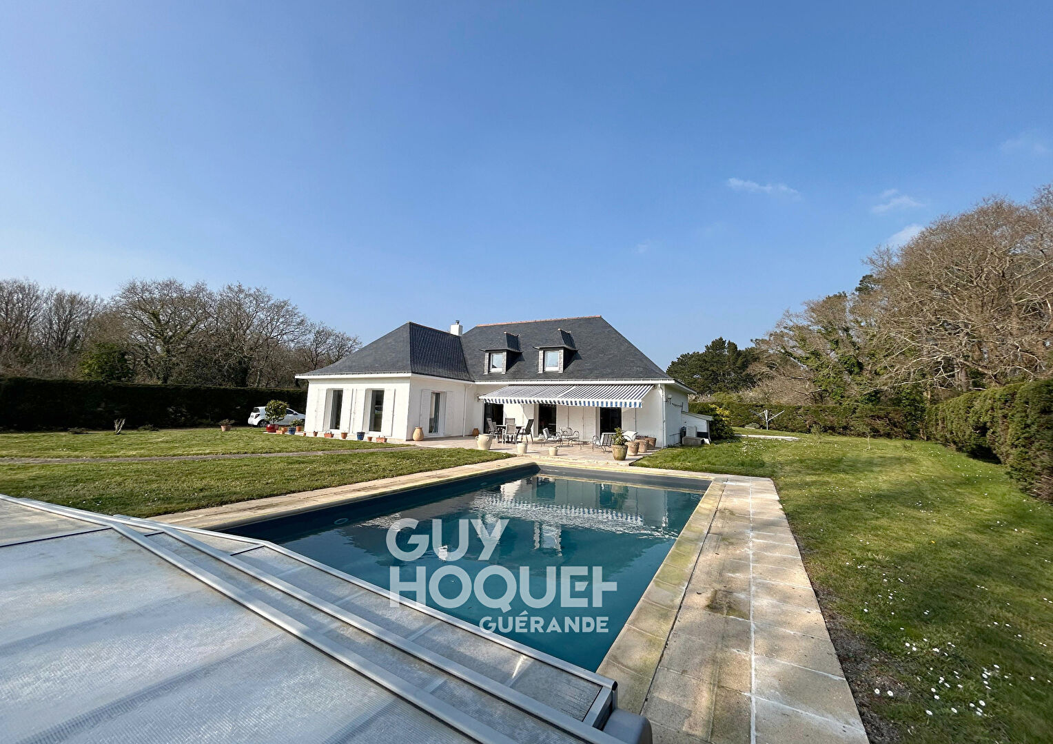 La Turballe, Maison familiale secteur Coispéan