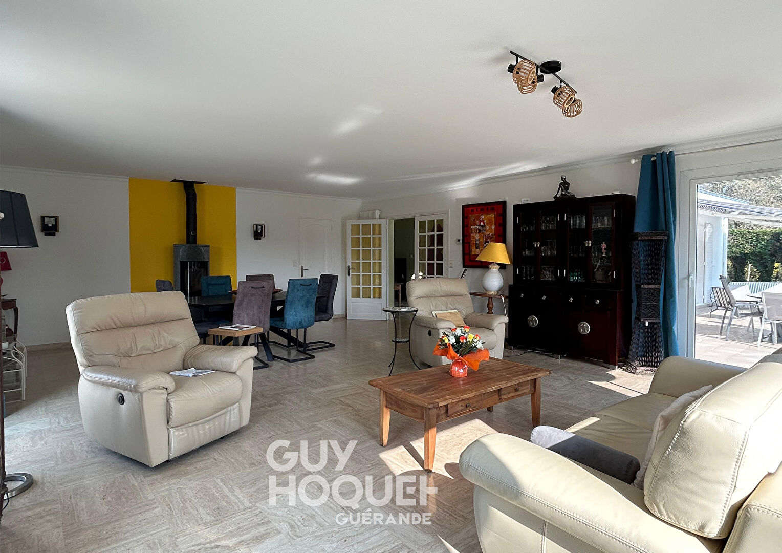 La Turballe, Maison familiale secteur Coispéan