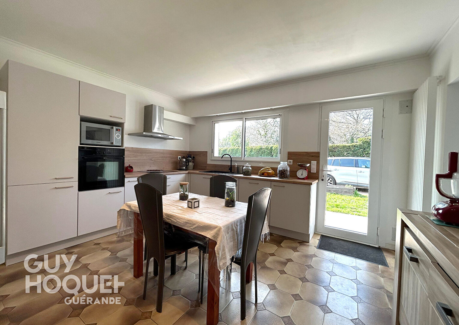 La Turballe, Maison familiale secteur Coispéan