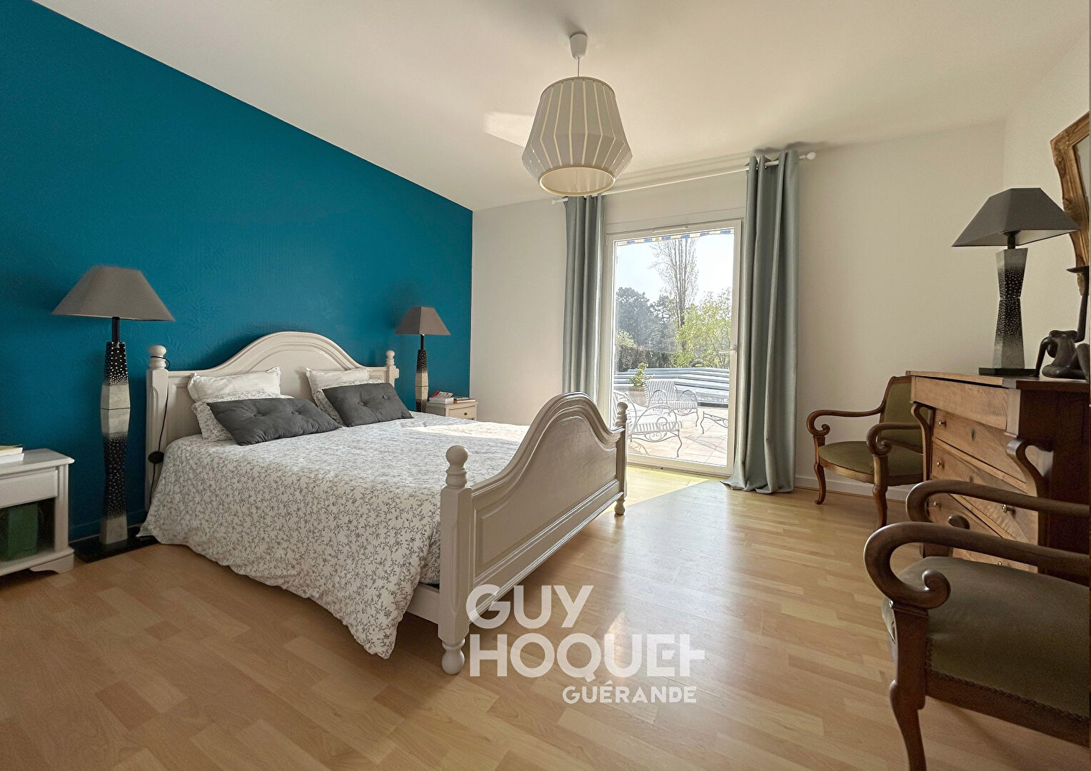 La Turballe, Maison familiale secteur Coispéan