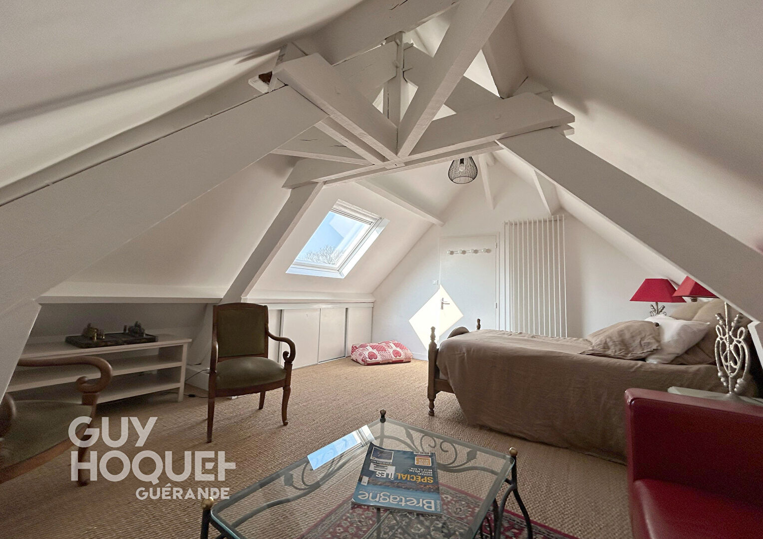 La Turballe, Maison familiale secteur Coispéan