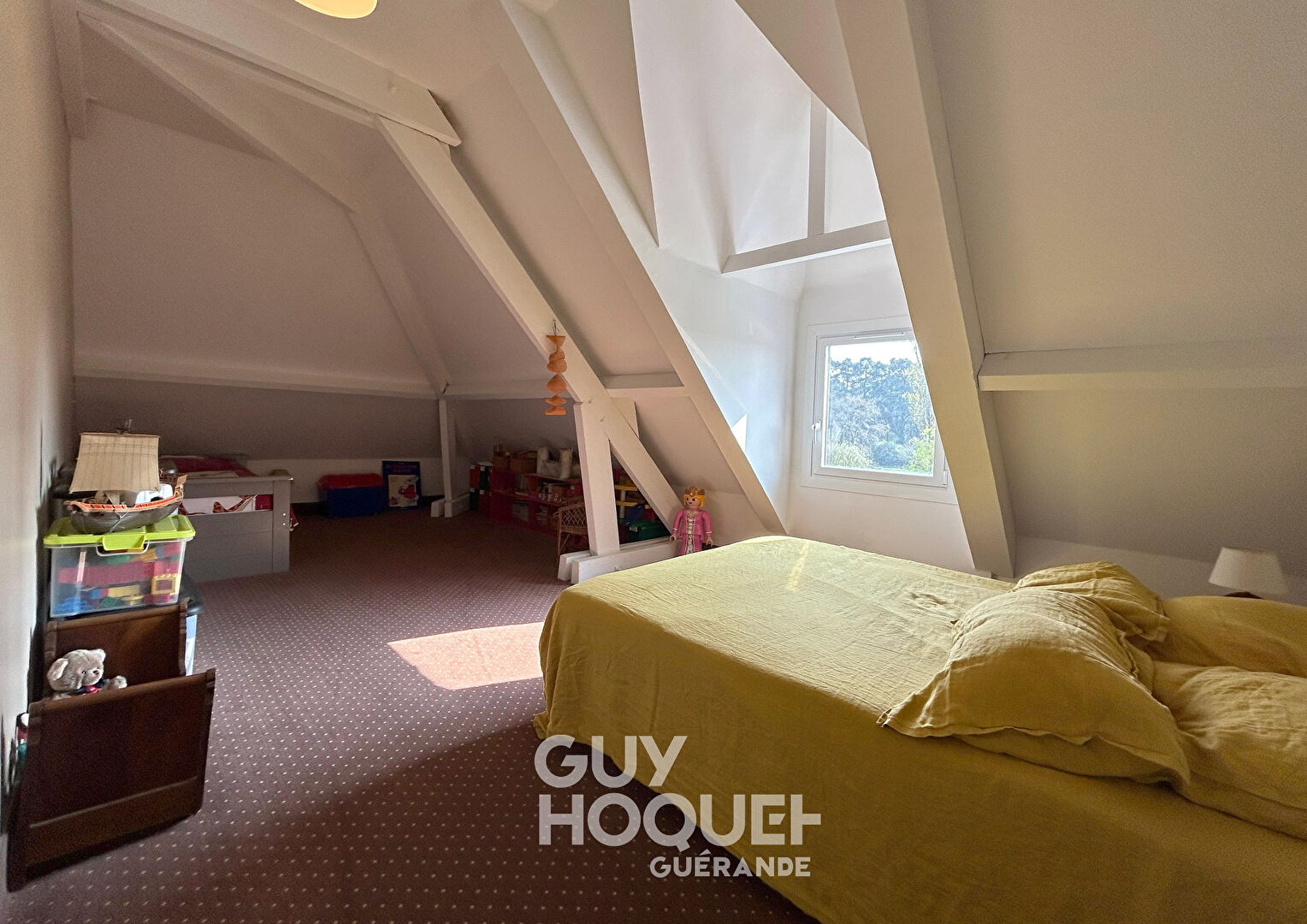 La Turballe, Maison familiale secteur Coispéan