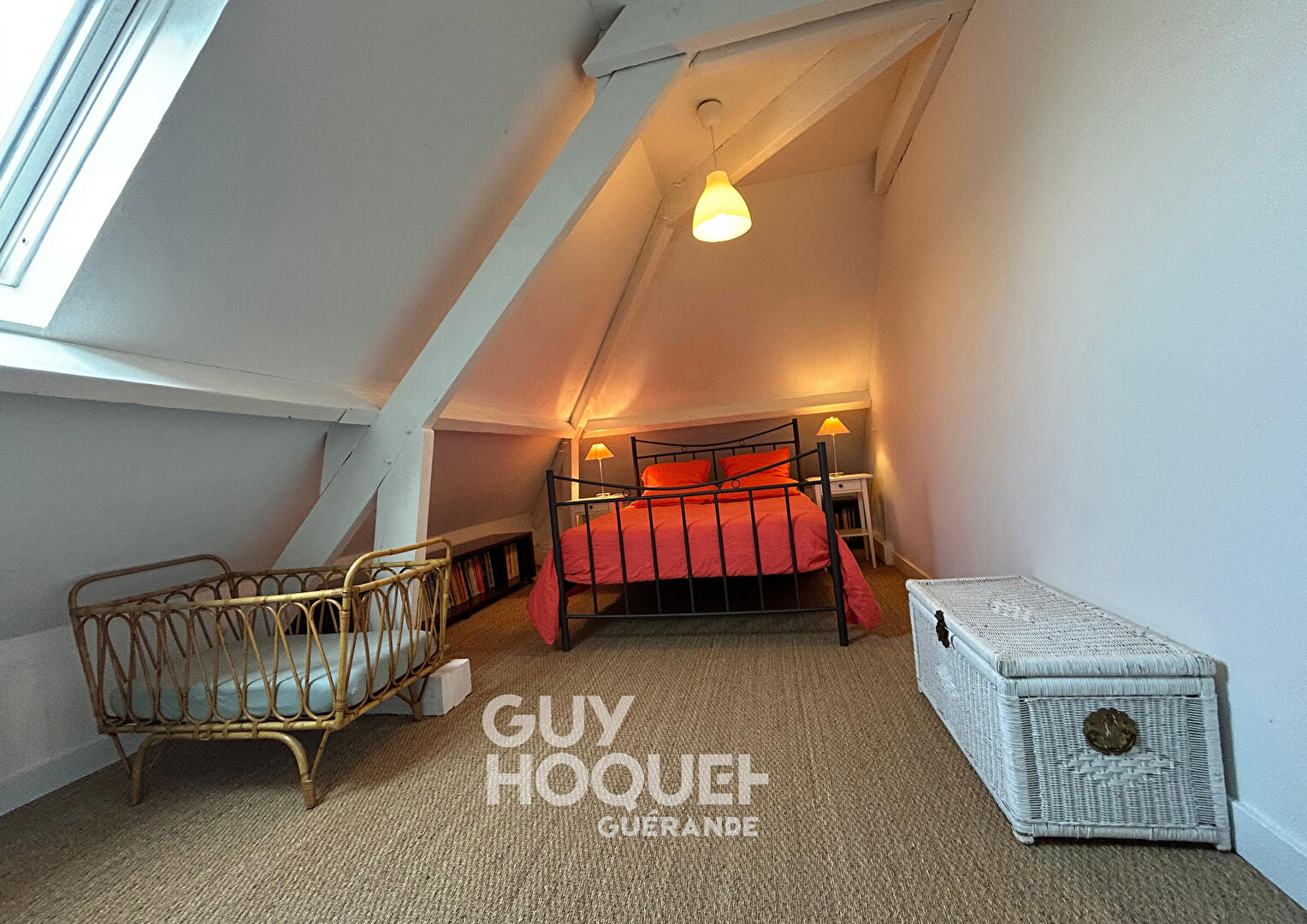 La Turballe, Maison familiale secteur Coispéan