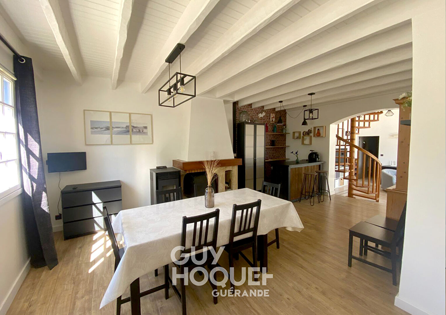 Maison 8 pièces 170m² à QUIMIAC