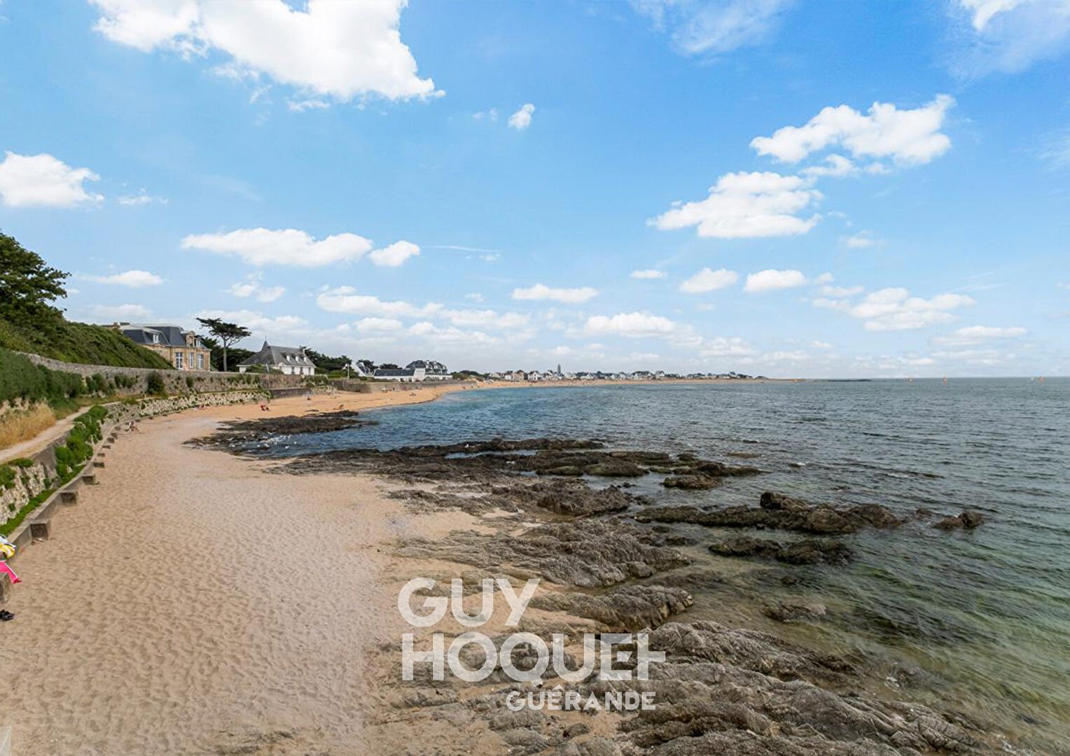 Appartement Batz Sur Mer 3 pièces 54.03 m2