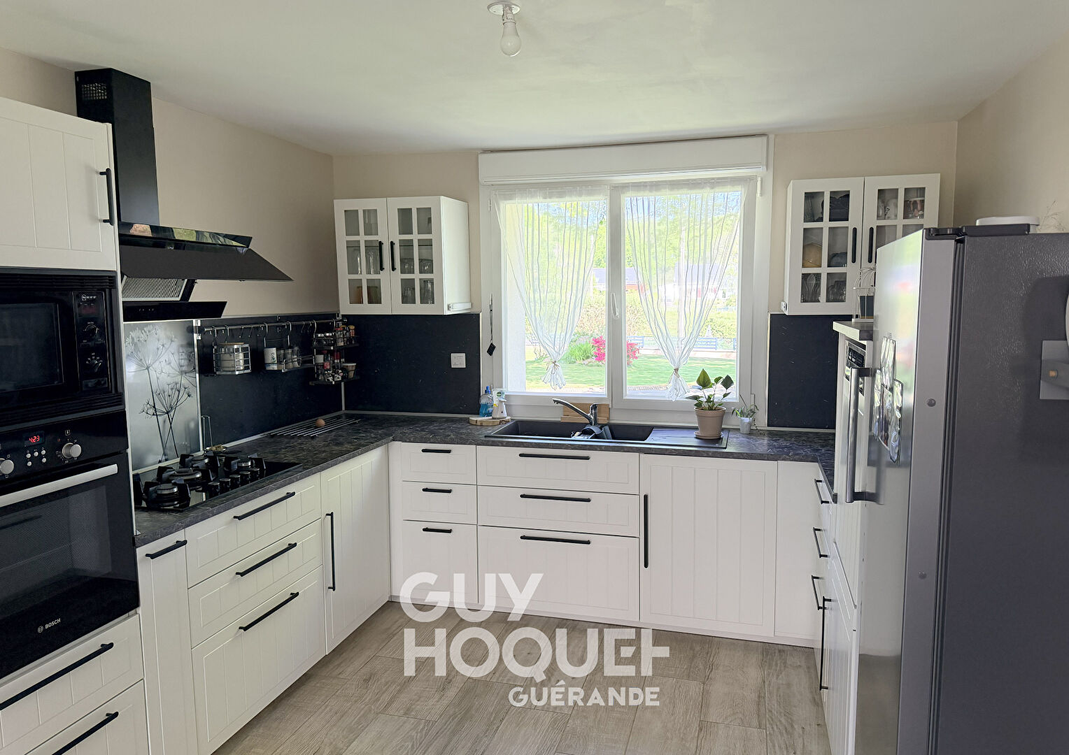 Maison rénovée DPE B , Propriété avec étang sur 1,9 hectare